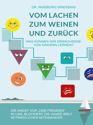 cover image of Vom Lachen zum Weinen und zurück